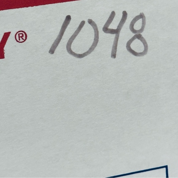 NWOT QUINCE European Linen Stripe Quilted Sham Set MIST stripe 1048 - Picture 9 of 9